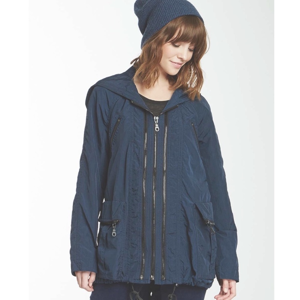 G.E.T. All live jacket